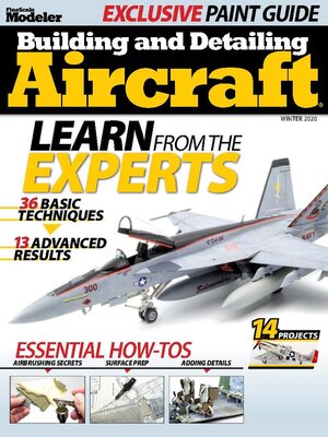 cover image of Building and Detailing Aircraft